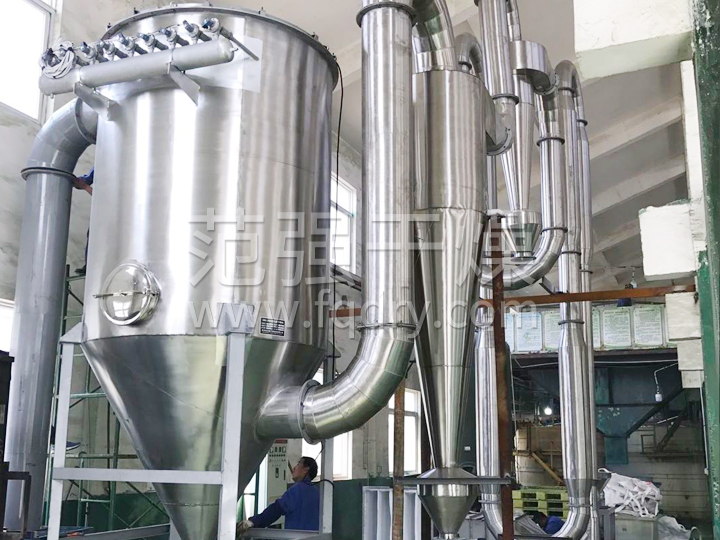 QG、JG、FG系列氣流干燥機