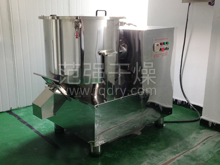 ZGH型立式高速混合機