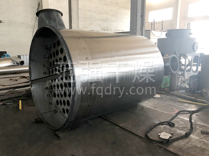 MF系列脈沖布袋除塵器