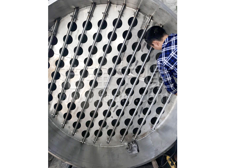 MF系列脈沖布袋除塵器