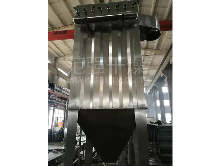 MF系列脈沖布袋除塵器