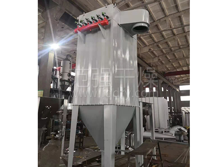 MF系列脈沖布袋除塵器