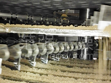 PLG系列盤(pán)式連續干燥機