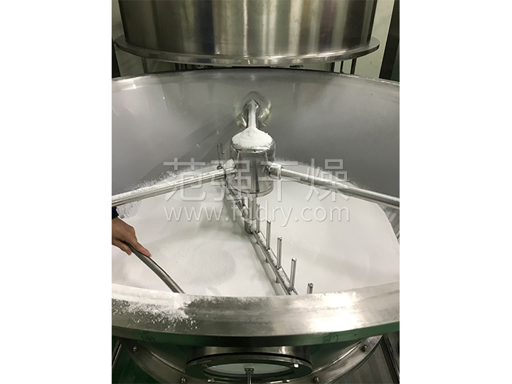 GFG系列高效沸騰干燥機